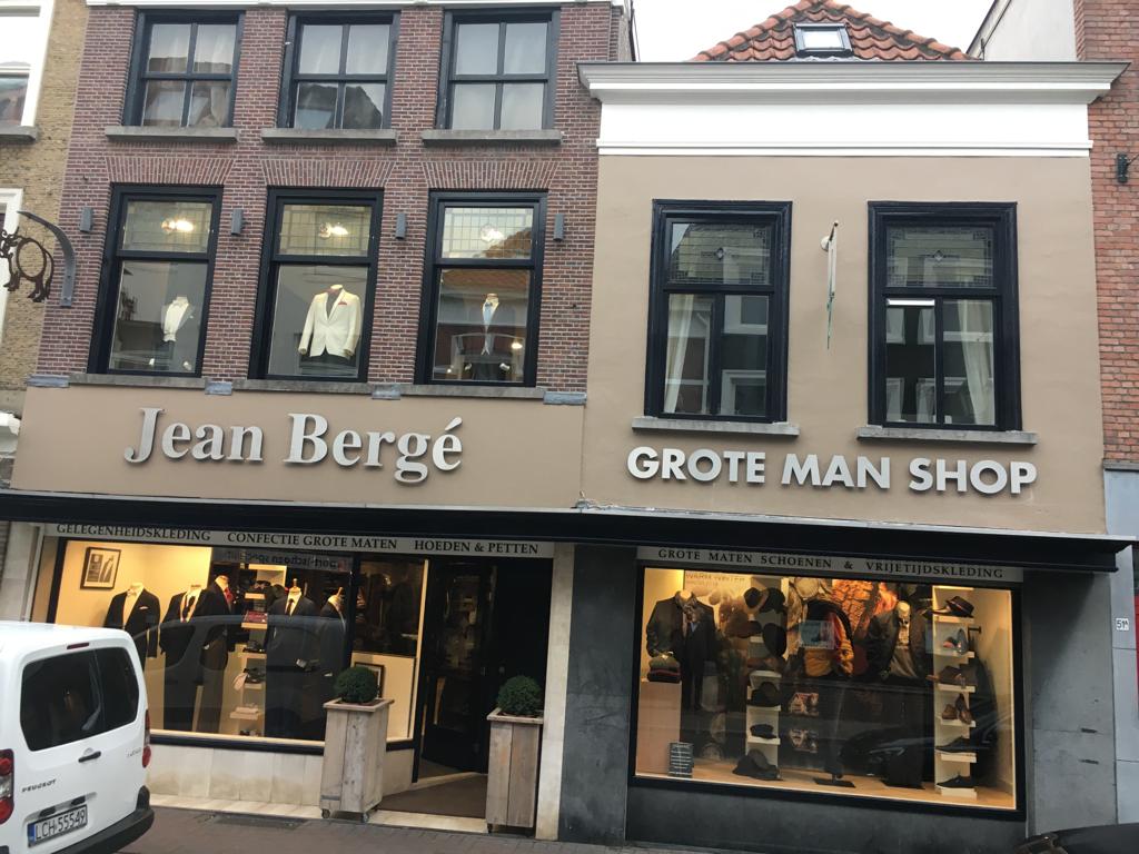 Geven zakdoek Illusie Grote Man Shop Breda - Grote Man Shop Breda - Home
